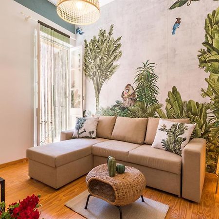 Casa Tropicana Corfu  Buitenkant foto