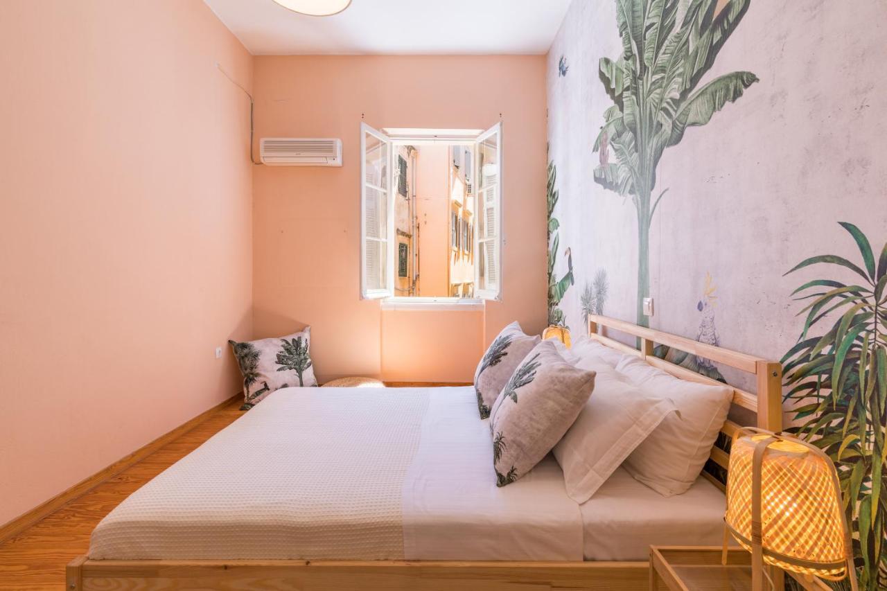 Casa Tropicana Corfu  Buitenkant foto