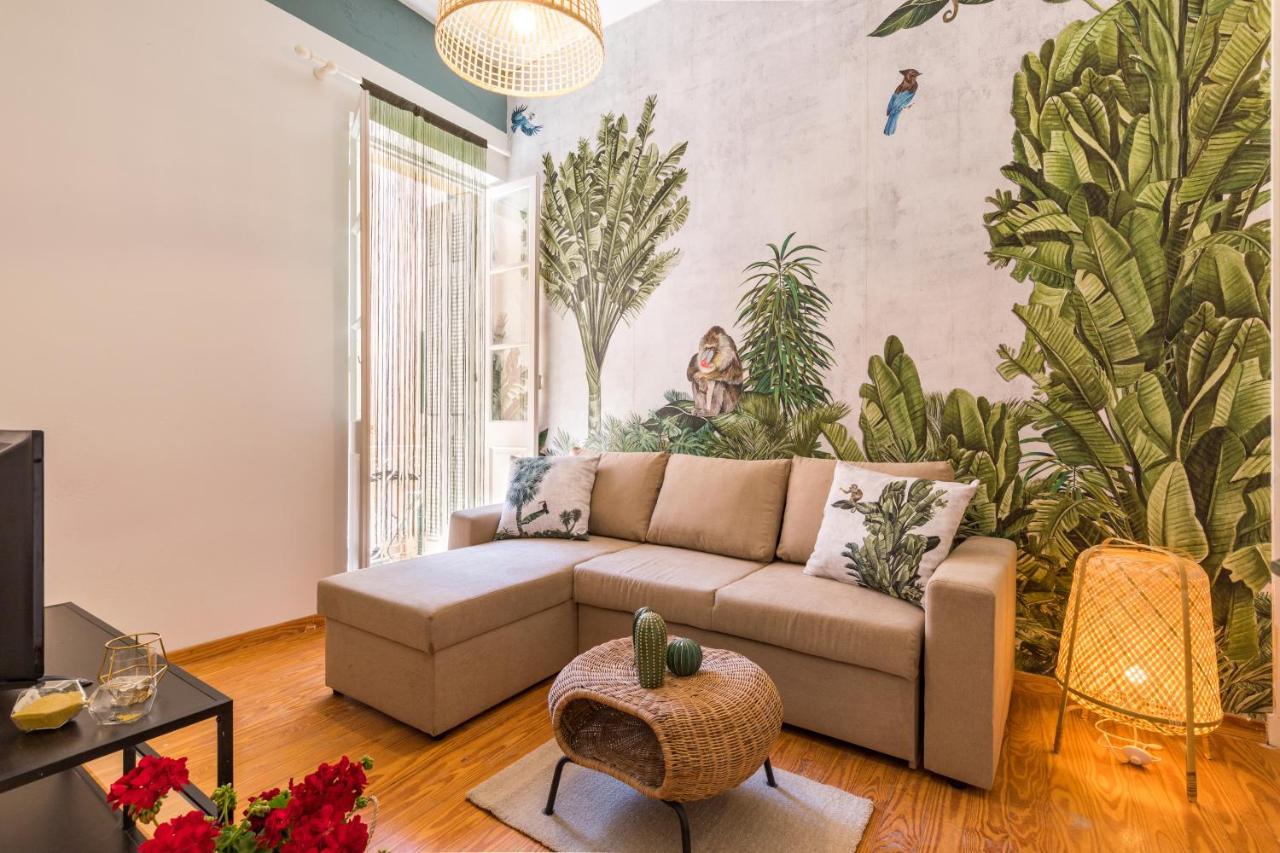 Casa Tropicana Corfu  Buitenkant foto