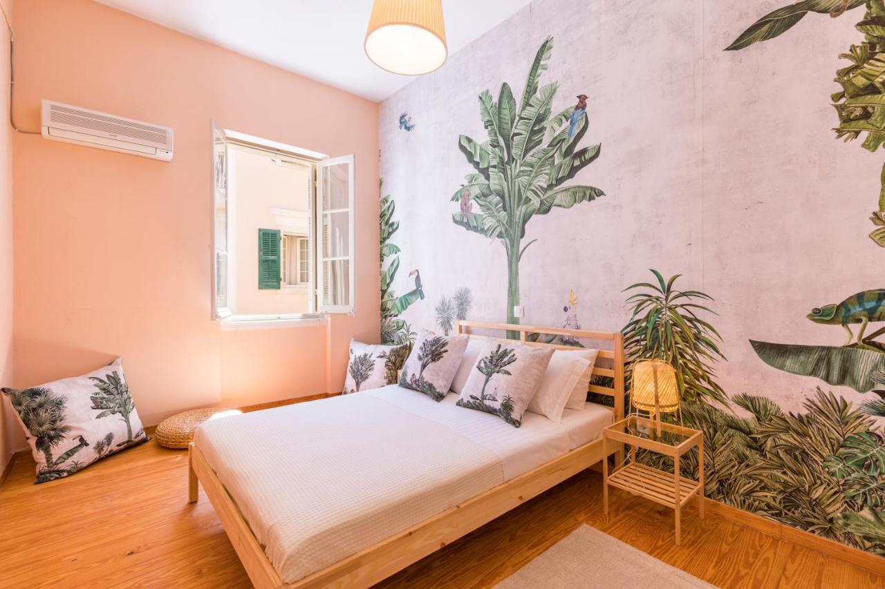 Casa Tropicana Corfu  Buitenkant foto